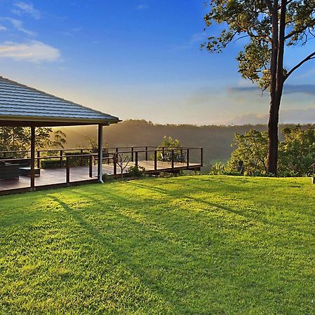 Escarpment Retreat & Day Spa For Couples Mount Tamborine Exterior foto