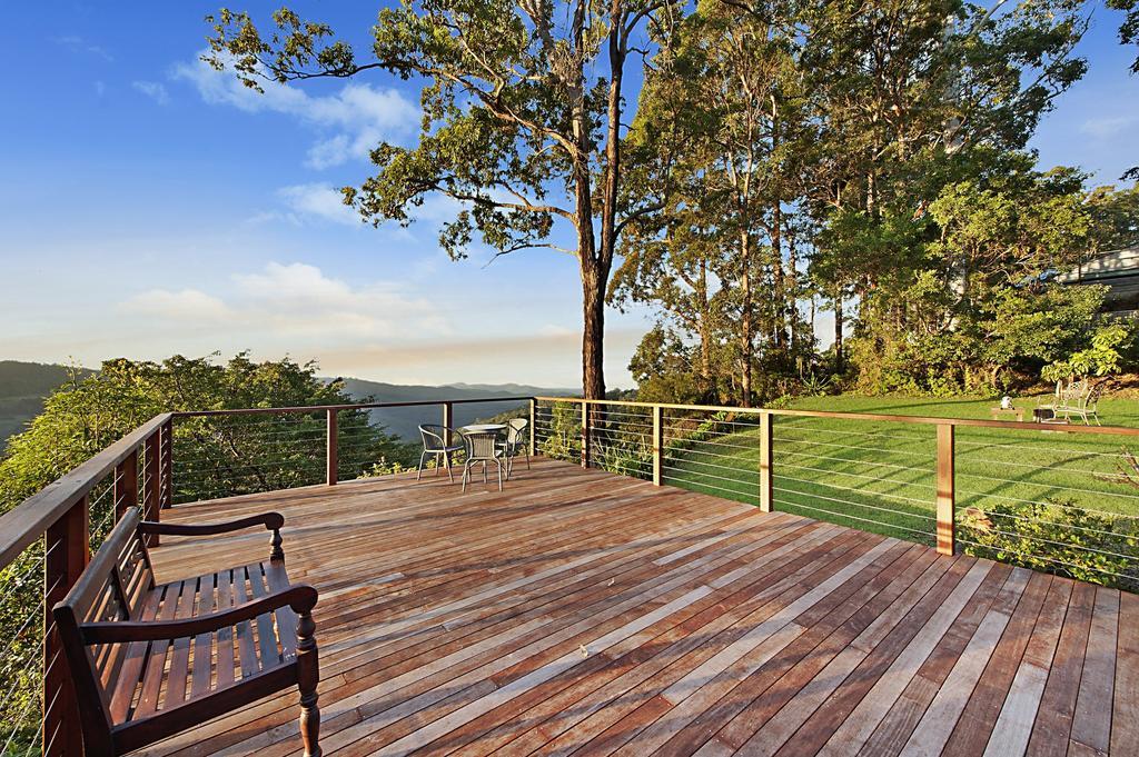 Escarpment Retreat & Day Spa For Couples Mount Tamborine Exterior foto