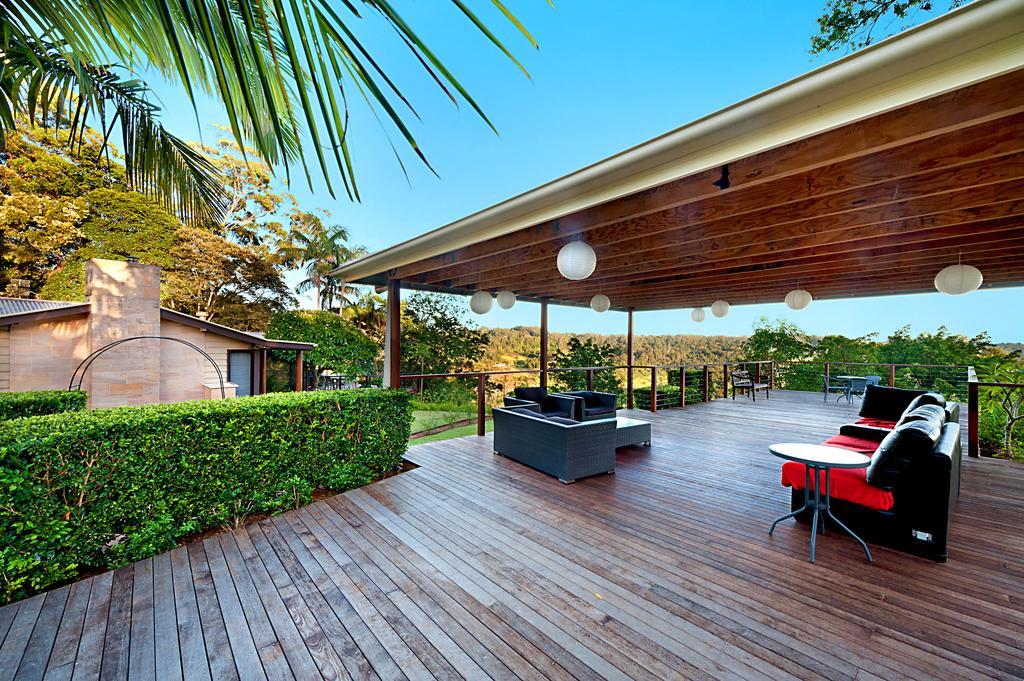 Escarpment Retreat & Day Spa For Couples Mount Tamborine Exterior foto