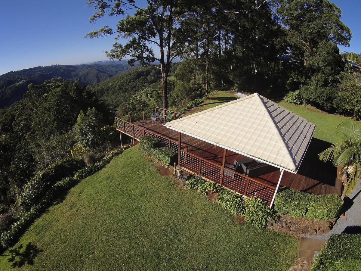 Escarpment Retreat & Day Spa For Couples Mount Tamborine Exterior foto