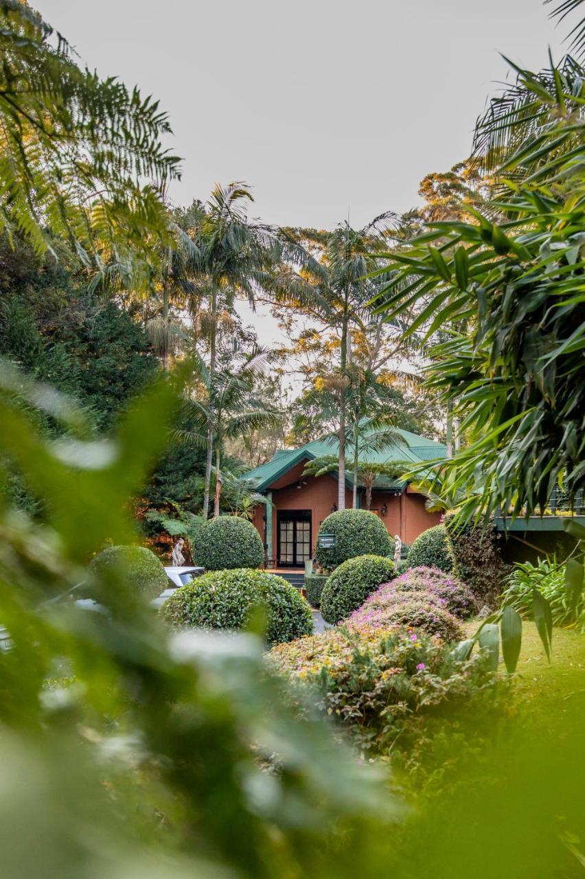 Escarpment Retreat & Day Spa For Couples Mount Tamborine Exterior foto