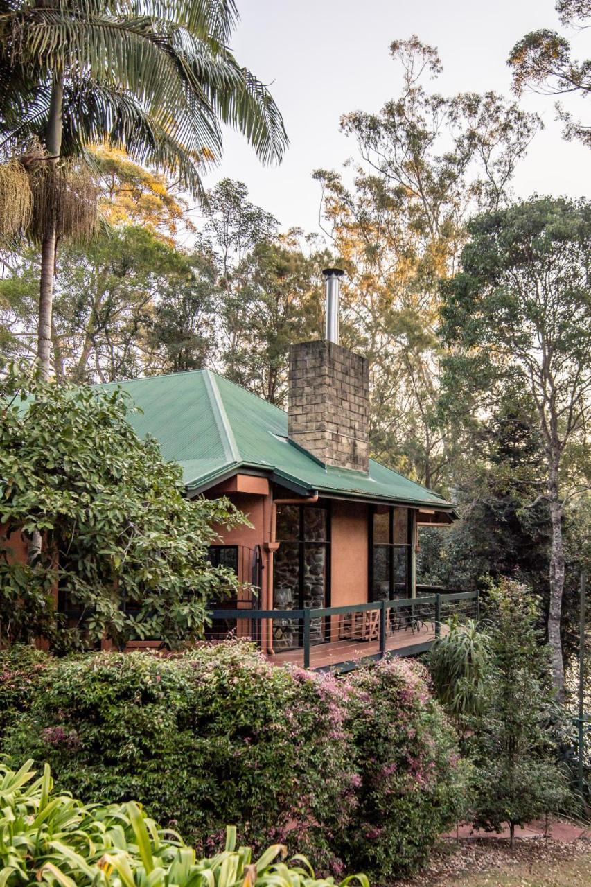 Escarpment Retreat & Day Spa For Couples Mount Tamborine Exterior foto